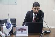 برگزاری جلسه دفاع از پایان‌نامه حسن علی عبدالحمزه حمیدی، دانشجوی بین‌الملل کارشناس تکنولوژی هوشبری