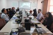 بررسی وضعیت حضور و غیاب اعضای هیئت علمی و آمادگی فضاهای آموزشی دانشکده پیراپزشکی برای سال تحصیلی جدید