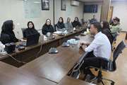 برگزاری نخستین جلسه کمیته دانشجویی دفتر توسعه آموزش دانشکده پیراپزشکی  