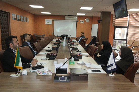  جلسه هیئت رئیسه دانشکده علوم پیراپزشکی برگزار شد.
 