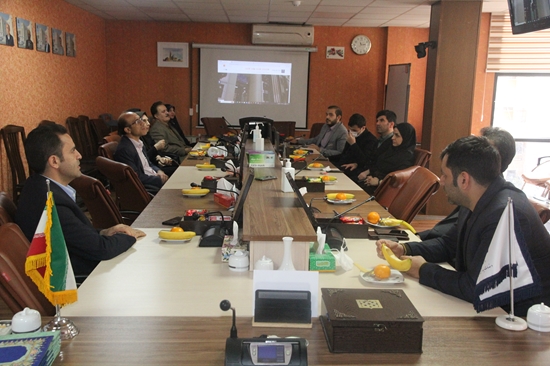 جلسه رونمایی از وب سایت جدید دانشکده پیراپزشکی دانشگاه علوم پزشکی تهران برگزار شد. 