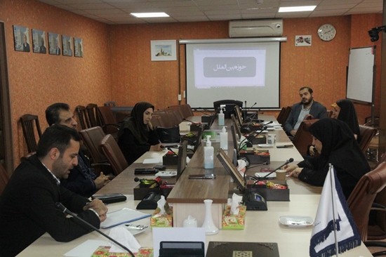 جلسه هیئت رئیسه دانشکده علوم پیراپزشکی با گرامیداشت روز ملی ارتباطات و روابط عمومی، برگزار شد.  