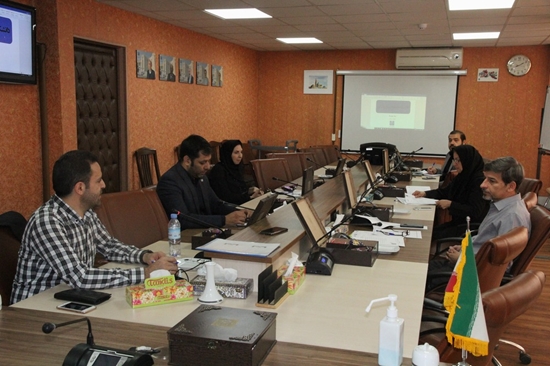  جلسه هیئت رئیسه دانشکده علوم پیراپزشکی برگزار شد. 