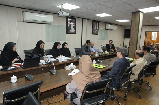 شورای بین الملل دانشکده علوم پیراپزشکی برگزار شد.  