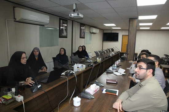 کارگاه آشنایی با سامانه های دانشگاه علوم پزشکی تهران برگزار شد. 