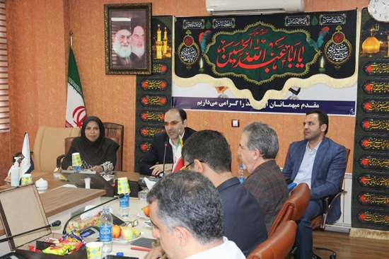 تشریح روند بینالمللی سازی و افق آینده دانشکده علوم پیراپزشکی در بیست و سومین نشست شورای بینالملل دانشگاه علوم پزشکی تهران
بیست