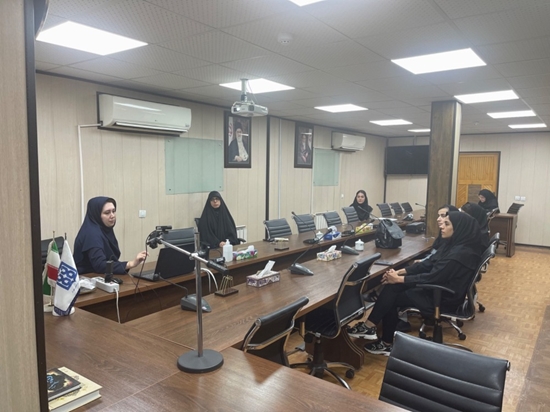 کارگاه نحوه مواجهه با عفونت های ویروسی تنفسی برگزار شد.