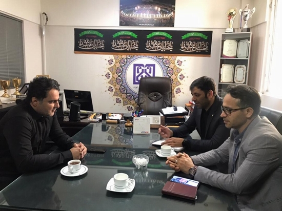 نشست مشترک مدیریت تربیت بدنی دانشگاه علوم پزشکی تهران و گروه آموزشی فوریتهای پزشکی دانشکده علوم پیراپزشکی، برگزار شد.