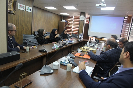 جلسه هم‌اندیشی گروه علوم آزمایشگاهی دانشکده علوم پیراپزشکی برگزار شد. 