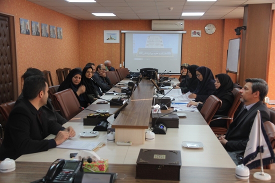 جلسه شورای آموزشی دانشکده علوم پیراپزشکی برگزار شد.  