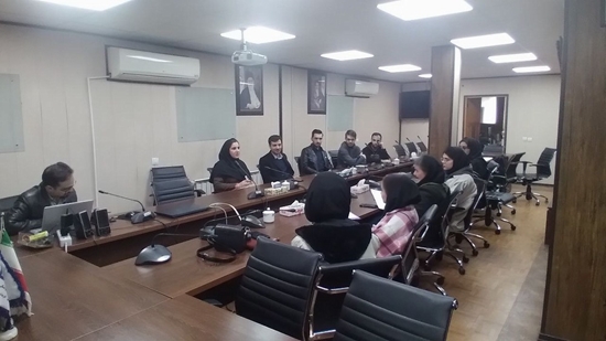  جلسه باشگاه فناوری اطلاعات دانشکده پیراپزشکی تهران با شرکتی در این حوزه جهت شروع پروژه های مشترک برگزار شد.  