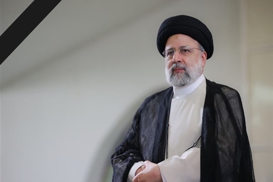رئیس دانشکده علوم پیراپزشکی در پیامی شهادت حضرت آیت الله دکتر سید ابراهیم رئیسی، رئیس جمهور محترم کشورمان و همراهان ایشان را تسل