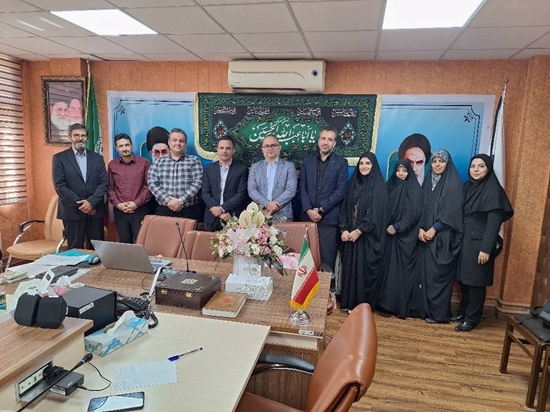 عاطفه شادکامیان دانشجوی مقطع ارشد رشته هماتولوژی آزمایشگاهی و علوم انتقال خون دانشکده علوم پیراپزشکی از پایان نامه خود دفاع کرد.