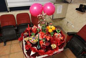 برگزاری مسابقات دارت و فوتبال‌دستی به مناسبت روز دانشجو و شب یلدا در دانشکده پیراپزشکی