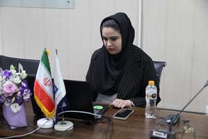 دفاع از پایان نامه بهار همایون دانشجوی کارشناسی ارشد رشته مدیریت  اطلاعات سلامت و انفورماتیک پزشکی دانشکده پیراپزشکی