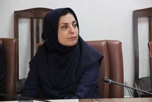 پیام تبریک هیئت رئیسه دانشکده به ارتقای مرتبه علمی دکتر منیره رحیم خانی