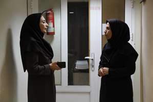 بازدید مدیر دفتر توسعه دانشکده پیراپزشکی از مرکز آزمون الکترونیک