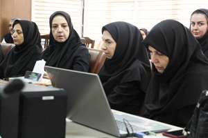 برگزاری مراسم یادبود مادر گرامی دکتر ناهید عین الهی عضو هیات علمی گروه علوم آزمایشگاهی