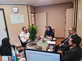 آغاز همکاری مرکز دیالیز رز با آزمایشگاه جامع دارالفنون 