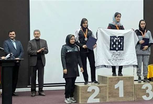 کسب مدال طلای مسابقات آمادگی جسمانی پنجمین دوره المپیاد ورزشهای همگانی دانشجویان دانشگاه های علوم پزشکی سراسر کشور توسط دانشجوی رشته اتاق عمل دانشکده پیراپزشکی
