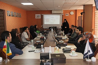 برگزاری ژورنال کلاب گروه آموزشی هماتولوژی آزمایشگاهی  و  بانک خون