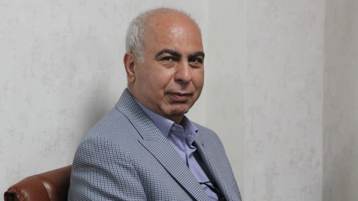 پیام تبریک معاون مالی و اداری دانشکده پیراپزشکی به مناسبت روز کارگر