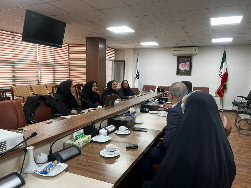 برگزاری جلسه کمیته توسعه آموزش با بررسی برنامه‌های ارتقای کیفیت آموزشی در دانشکده پیراپزشکی 