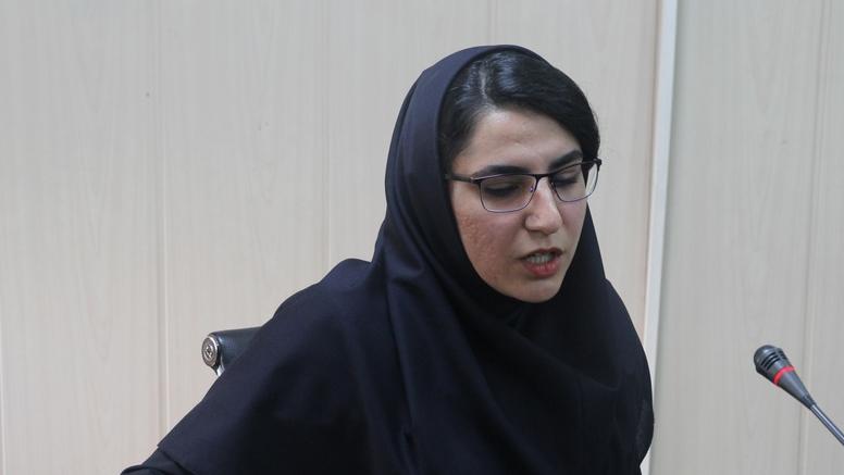 برگزاری ژورنال کلاب گروه آموزشی هماتولوژی آزمایشگاهی و علوم انتقال خون با ارائه آذین اسماعیلی