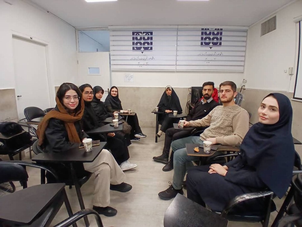 برگزاری جلسه شورای صنفی دانشجویی در دانشکده پیراپزشکی