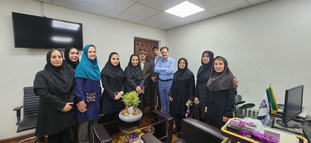 پیام تبریک رئیس دانشکده پیراپزشکی به مناسبت هفته آموزش و قدردانی از کارشناسان آموزش