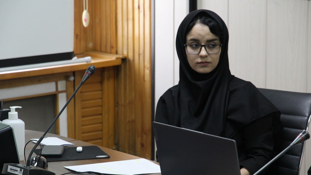 برگزاری کارگاه گروه آموزشی رادیولوژی و رادیوتراپی با تدریس دکتر مهسا شاکری