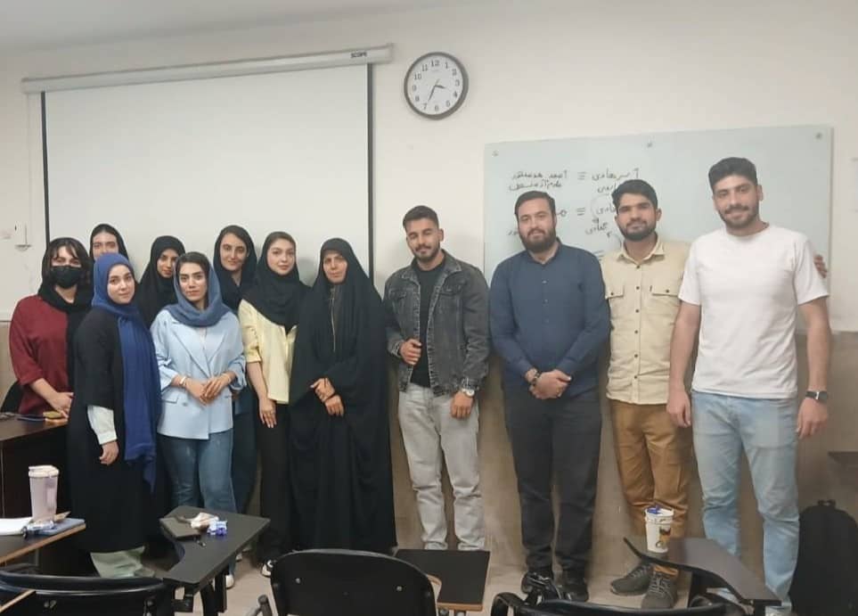 برگزاری سومین جلسه هم‌اندیشی معاون دانشجویی با منتورها و مسئولان طرح هادی سه شنبه ۲۹ مهر ۱۴۰۴