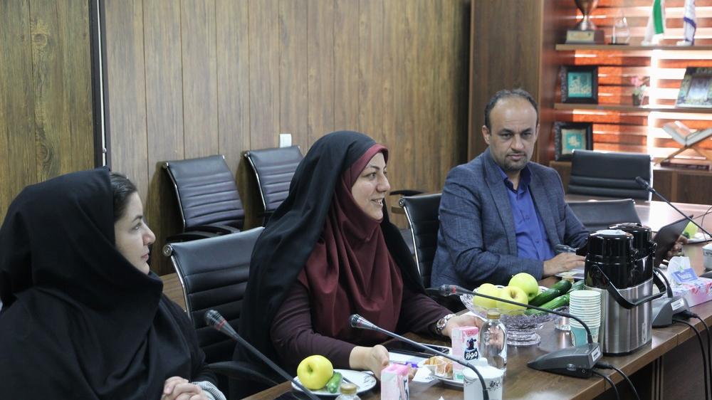 برگزاری مصاحبه حضوری متقاضیان دوره آموزشی کوتاه‌مدت کتابدار بالینی در دانشکده پیراپزشکی