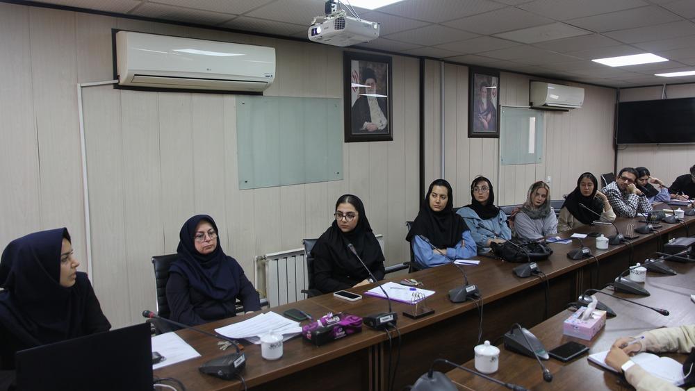 برگزاری جلسه آشنایی با ضوابط پرپوزال و دفاع از پایان‌نامه در دانشکده پیراپزشکی