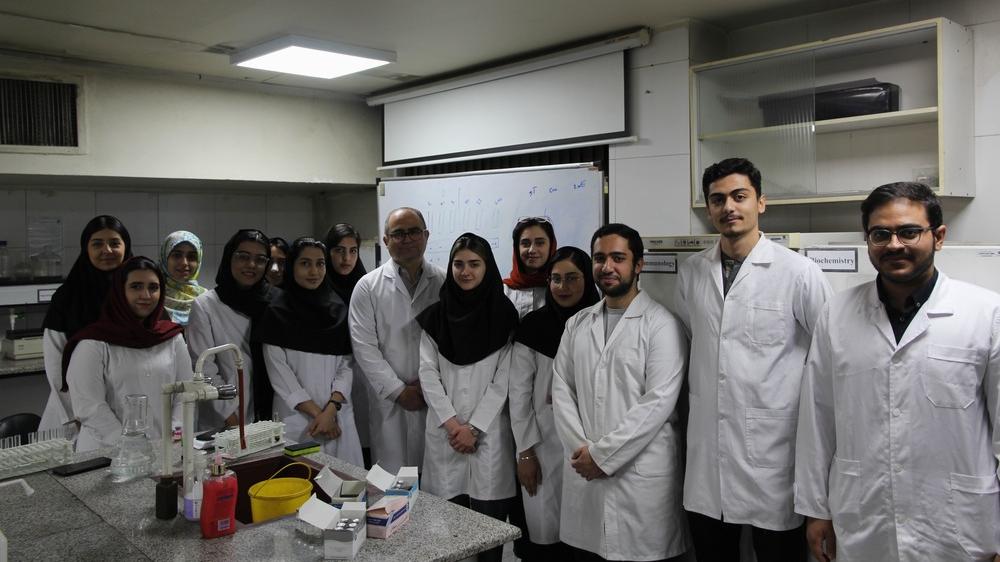 برگزاری سومین دوره کارگاه‌های تابستانه مهارت‌های آزمایشگاهی در دانشکده پیراپزشکی