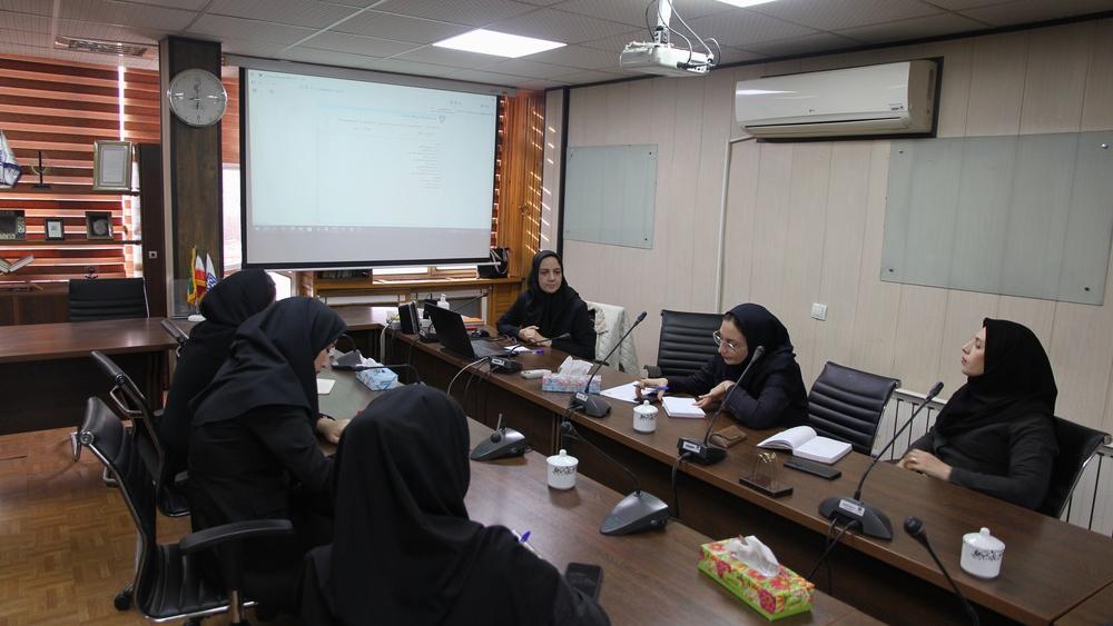 برگزاری کارگاه آشنایی با سامانه شعاع شنبه 25 بهمن1404