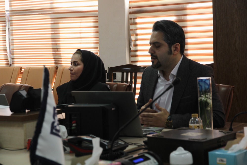 برگزاری وبینار آشنایی با گرنت های تحقیقاتی بین المللی و روش های دریافت آن ها در دانشکده پیراپزشکی